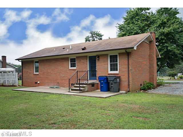 635 Rolling Road Haw River, NC 27258 - Photo 15 of 15 Exterior Back.