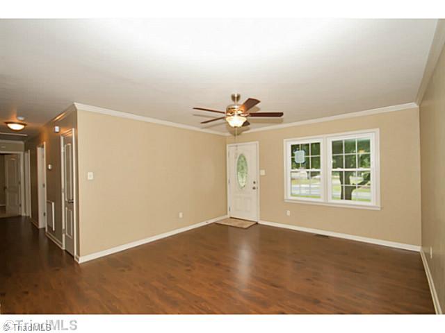 635 Rolling Road Haw River, NC 27258 - Photo 3 of 15 Living Room.