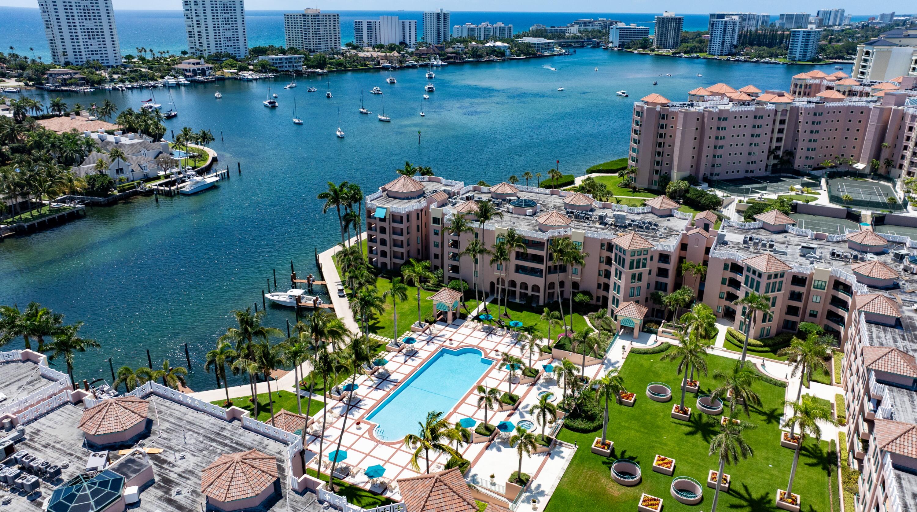 100 Southeast 5th Avenue, Unit PH1 Boca Raton, FL 33432 - Photo 54 of 66 MIZNER COURT TO LAKE BOCA