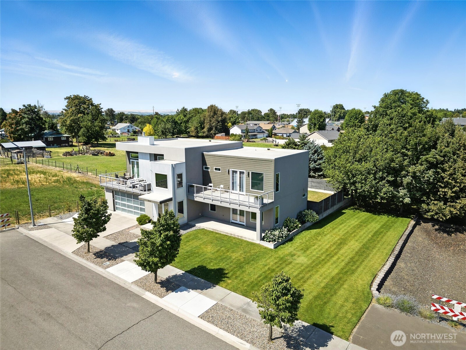 2150 Paramount Street Walla Walla, WA 99362 - Photo 40 of 40 a view of a house with a yard