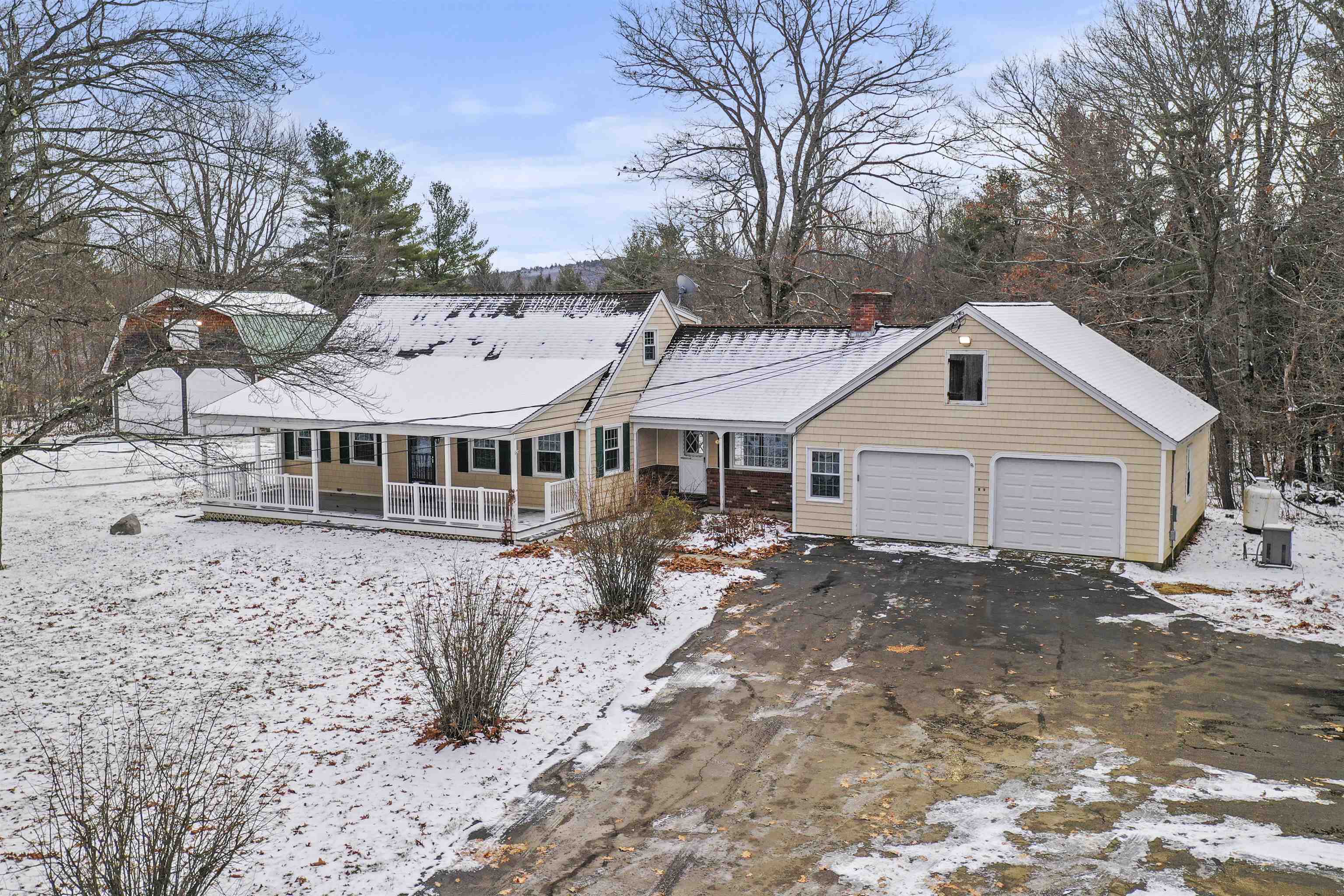 178 Fox Farm Road New Ipswich, NH 03071 - Photo 1 of 32
