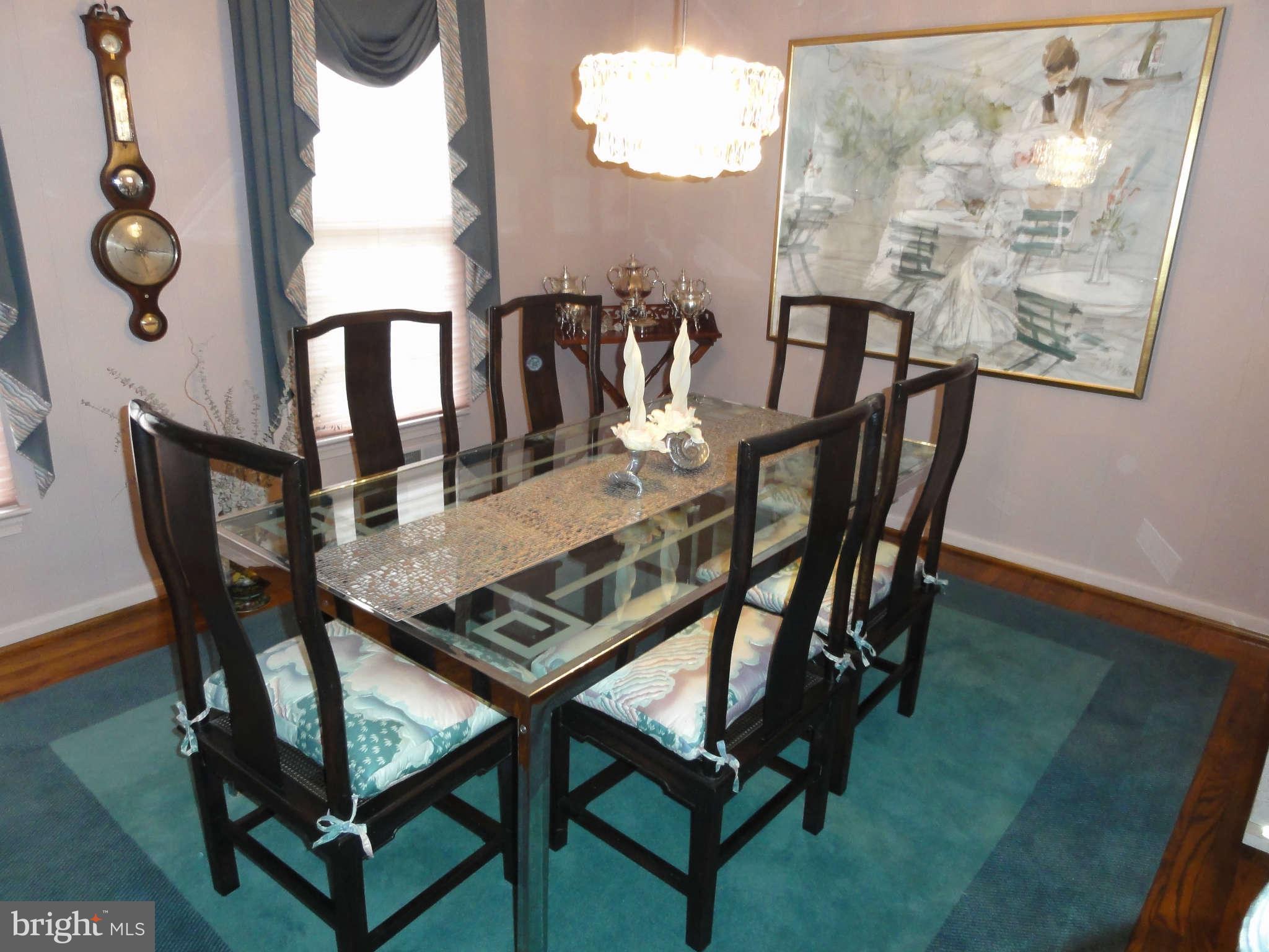 1340 Winding Waye Lane Silver Spring, MD 20902 - Photo 13 of 25 Dining Room