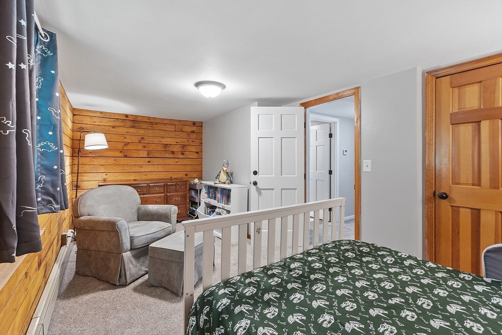 173 Minott Road Westminster, MA 01473 - Photo 19 of 33 a bedroom with furniture and windows