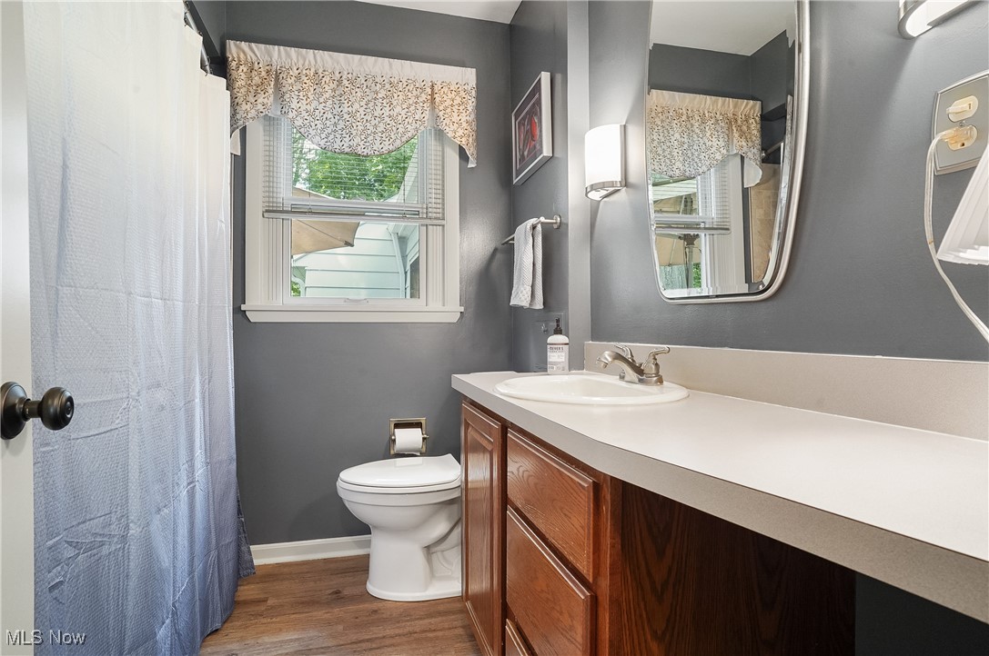 3055 Lake Road Silver Lake, OH 44224 - Photo 23 of 49 First Floor Bathroom