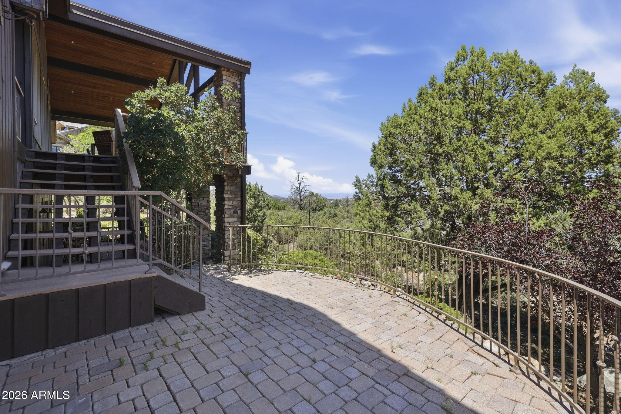 2158 Forest Mountain Road Prescott, AZ 86303 - Photo 41 of 73 Deck