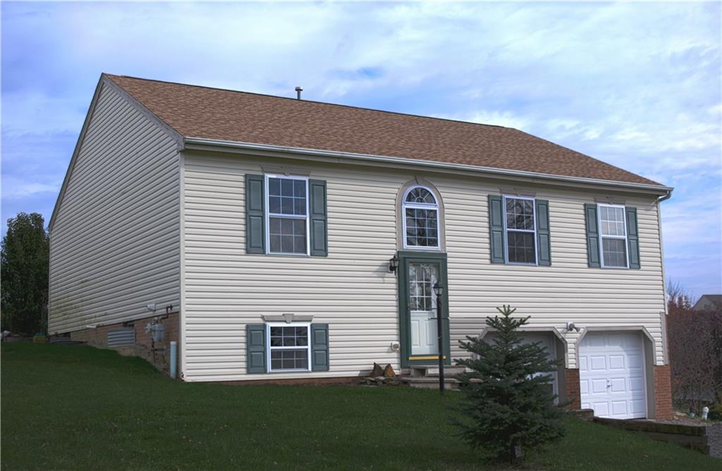 57 Peters Road Greensburg, PA 15601 - Photo 2 of 19 Front of home showing reasonable space between houses.