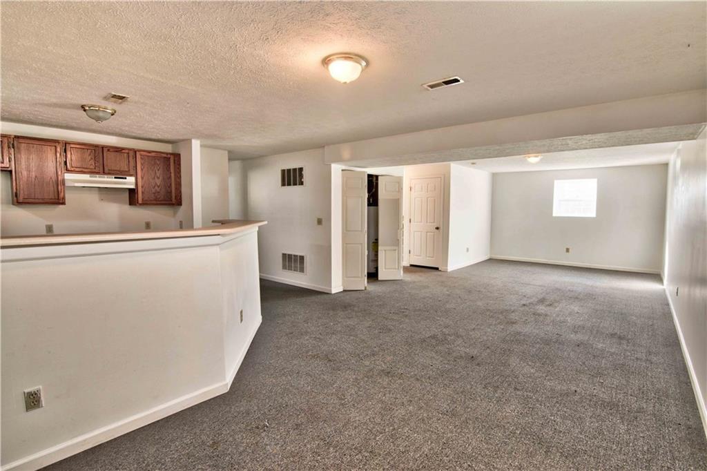 57 Peters Road Greensburg, PA 15601 - Photo 15 of 19 Lower Level Entertainment, Multigenerational or Income space