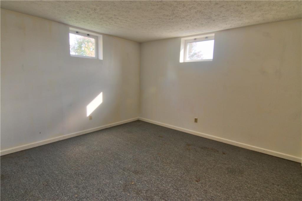 57 Peters Road Greensburg, PA 15601 - Photo 18 of 19 Lower Level Bedroom