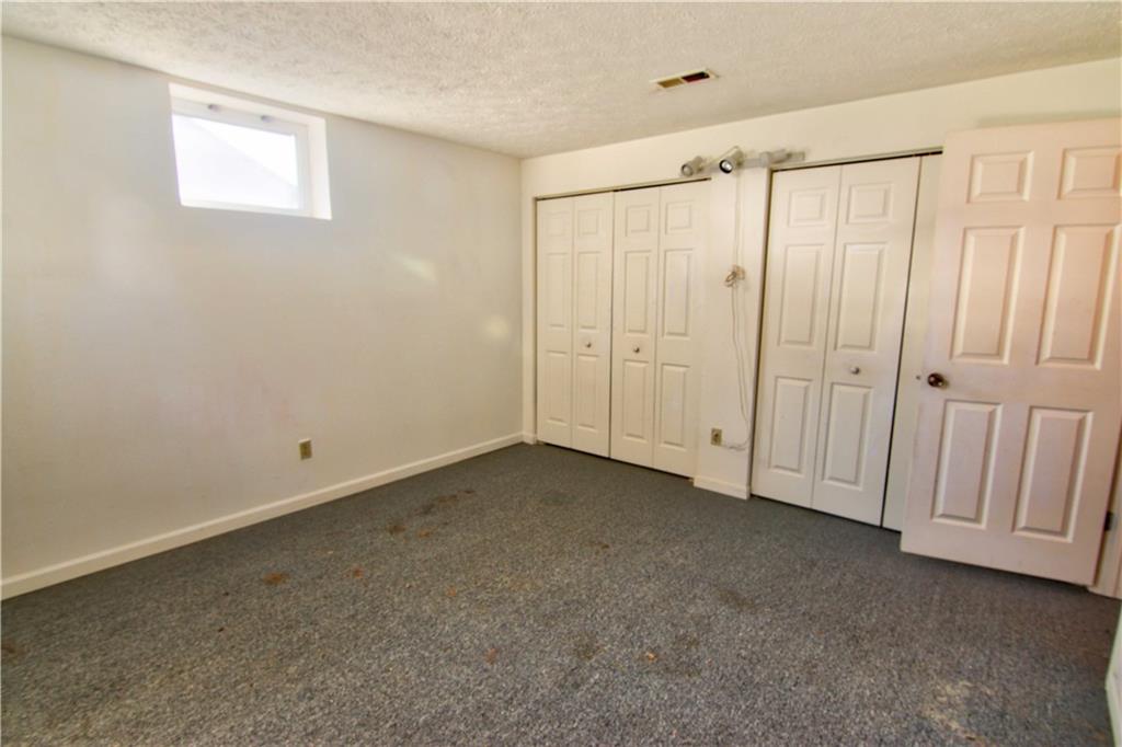 57 Peters Road Greensburg, PA 15601 - Photo 19 of 19 Lower Level Bedroom