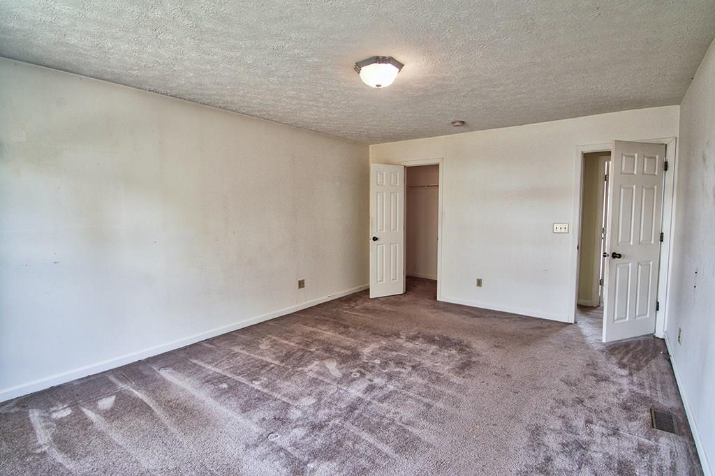 57 Peters Road Greensburg, PA 15601 - Photo 7 of 19 Master Bedroom, Upper Level