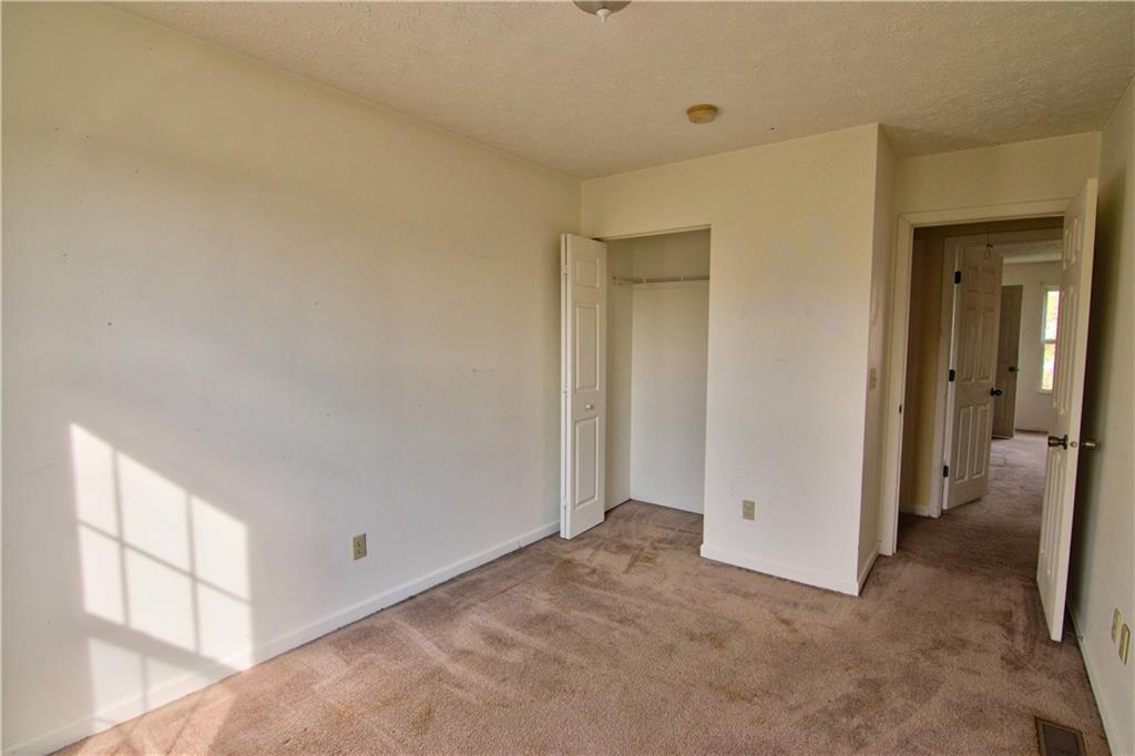 57 Peters Road Greensburg, PA 15601 - Photo 10 of 19 Upper Level Bedroom #1