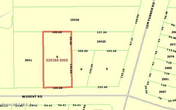 0 Bessent Road Jacksonville, FL 32218 - Photo 2 of 2 Screen Shot 2015-06-25 at 10.50.24 AM