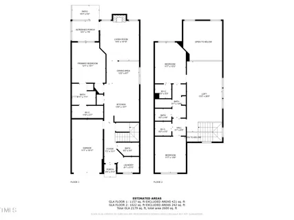 $415,000 | 5320 Jessip Street, Morrisville, NC 27560