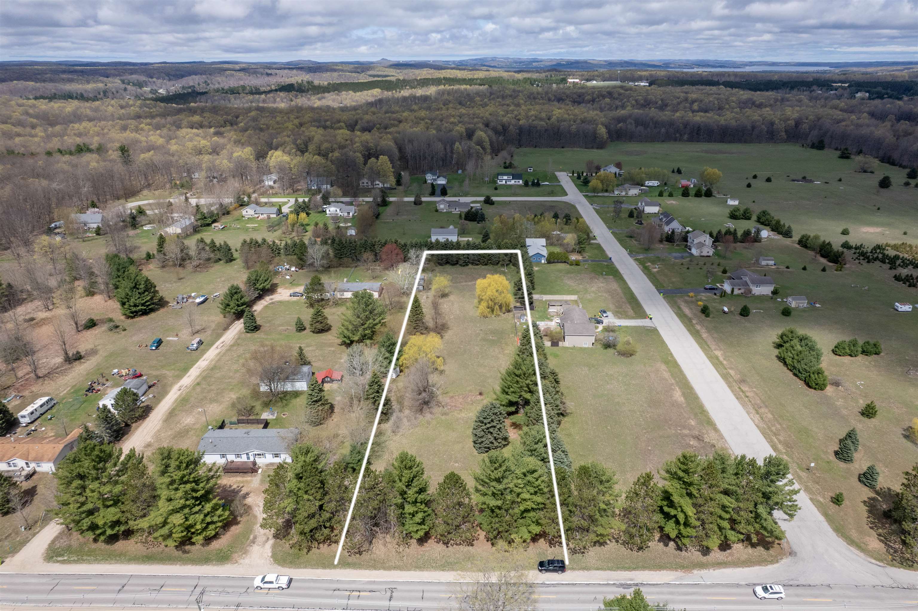 10864 Cedar Run Road Traverse City, MI 49684 - Photo 1 of 18 Gallery Image 1