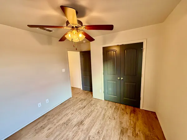 a view of a small space