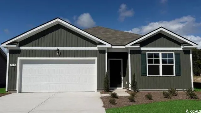 $322,640 | 488 Blissful Drive, Little River, SC 29566