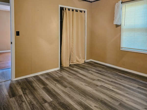 265 Tyler Road Ellijay, GA 30540 - Photo 3 of 43 a view of room with wooden floor