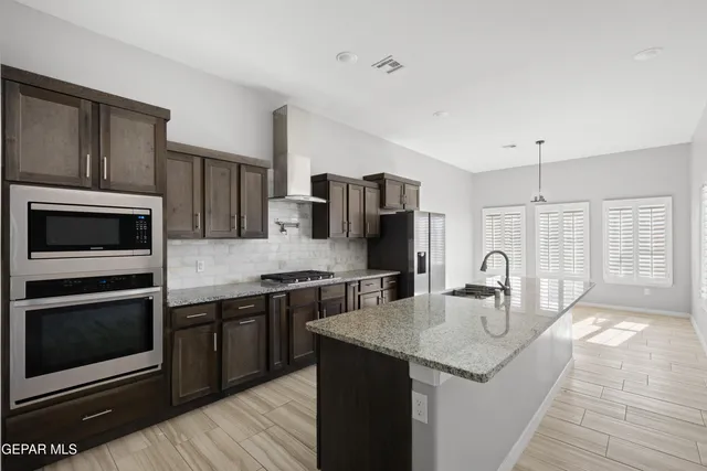 $445,000 | 13636 Isla Vista Lane, Horizon City, TX 79928