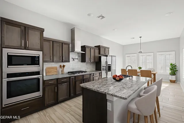 $445,000 | 13636 Isla Vista Lane, Horizon City, TX 79928