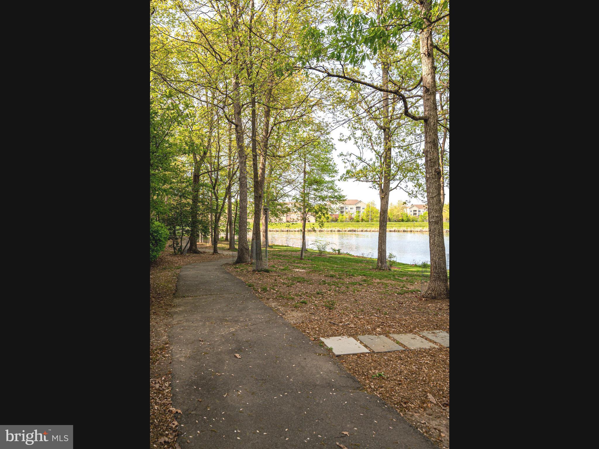 1720 Lake Shore Crest Drive, Unit 35 Reston, VA 20190 - Photo 39 of 41 a view of outdoor space and yard