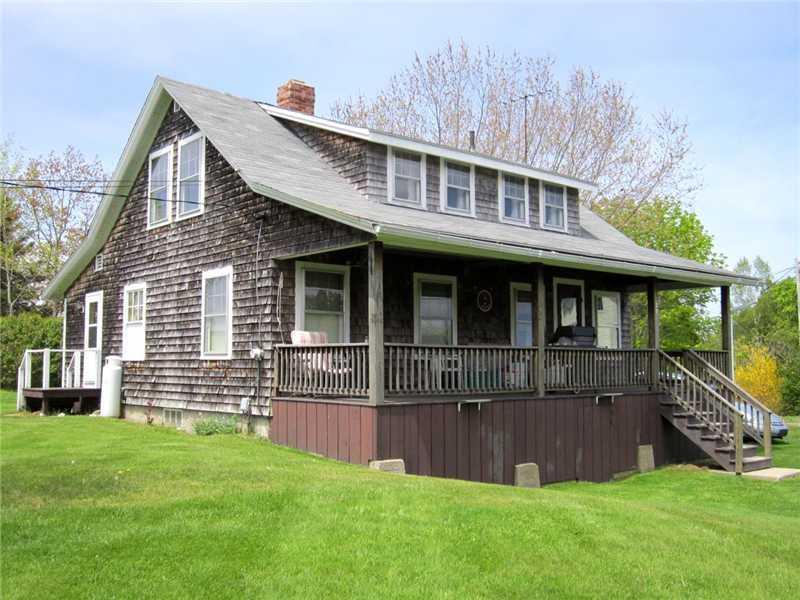 25 West Side Road South Bristol, ME 04568 - Photo 1 of 10 Exterior Front.