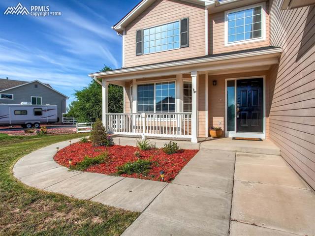 8548 Del Rio Road Peyton, CO 80831 - Photo 3 of 35