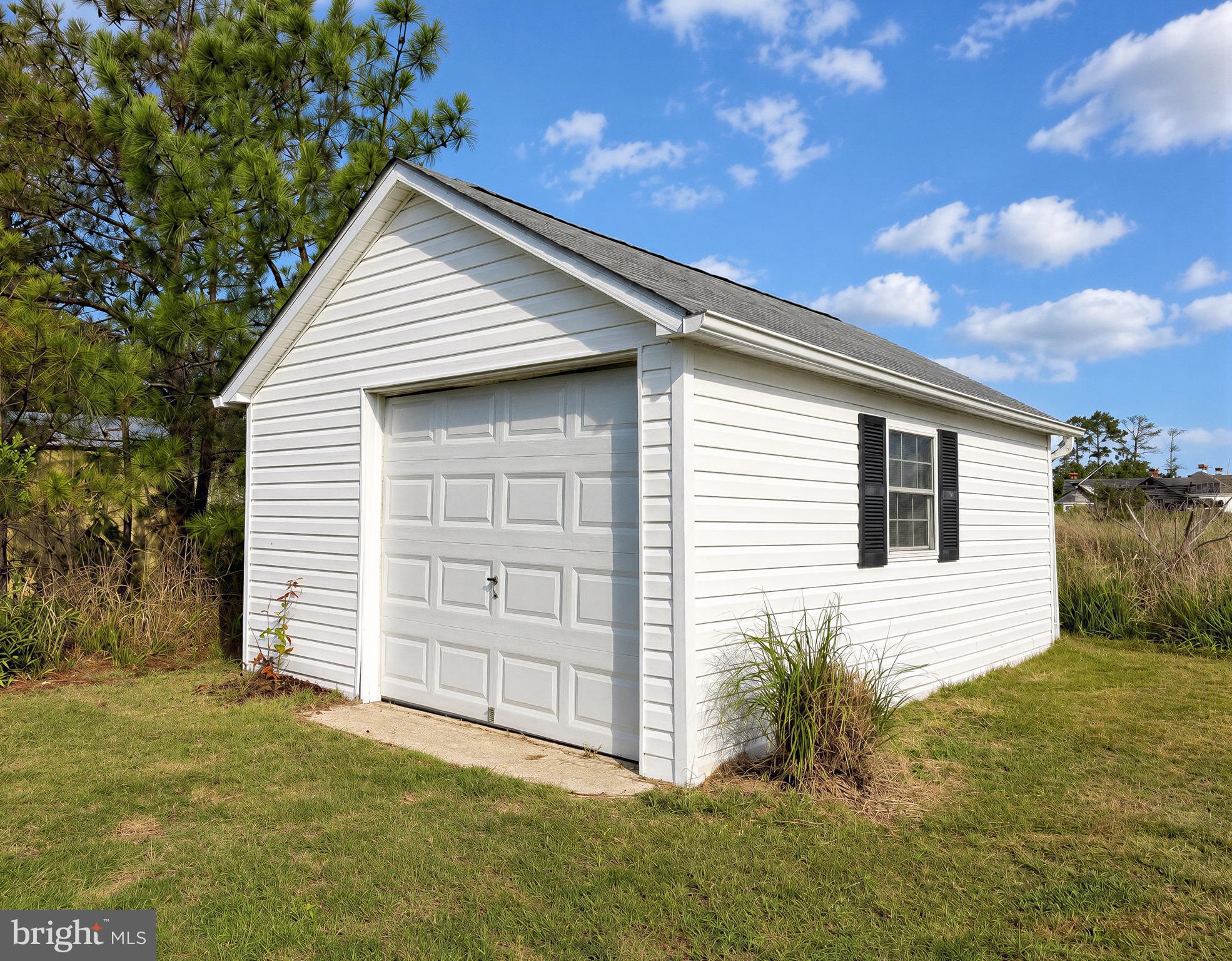16144 Thomas Road Piney Point, MD 20674 - Photo 73 of 98 Detached Garage / Shed