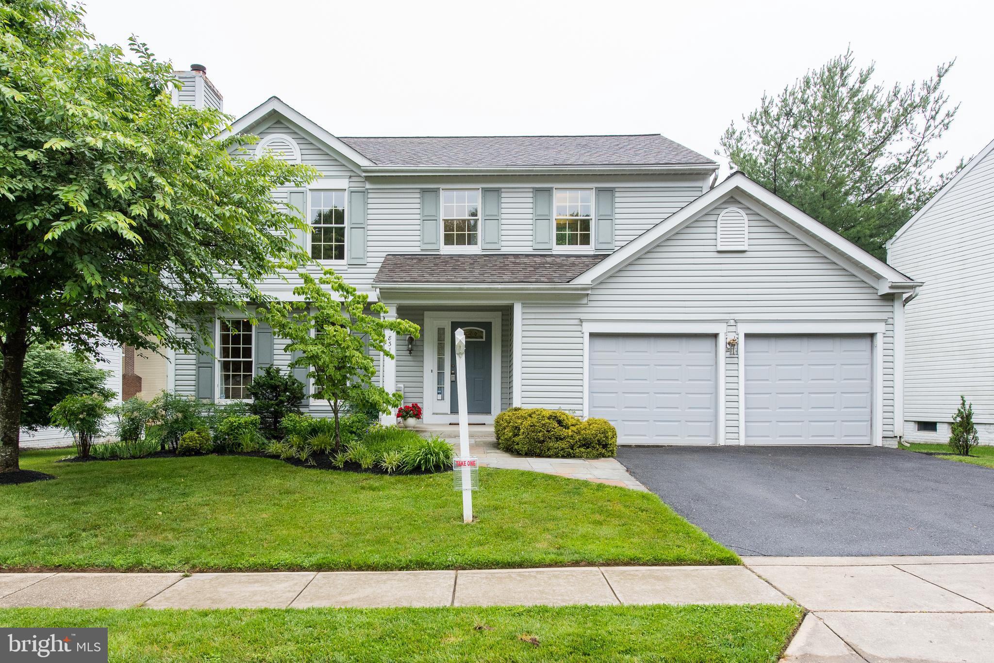 8315 Painted Rock Road Columbia, MD 21045 - Photo 1 of 39 Exterior