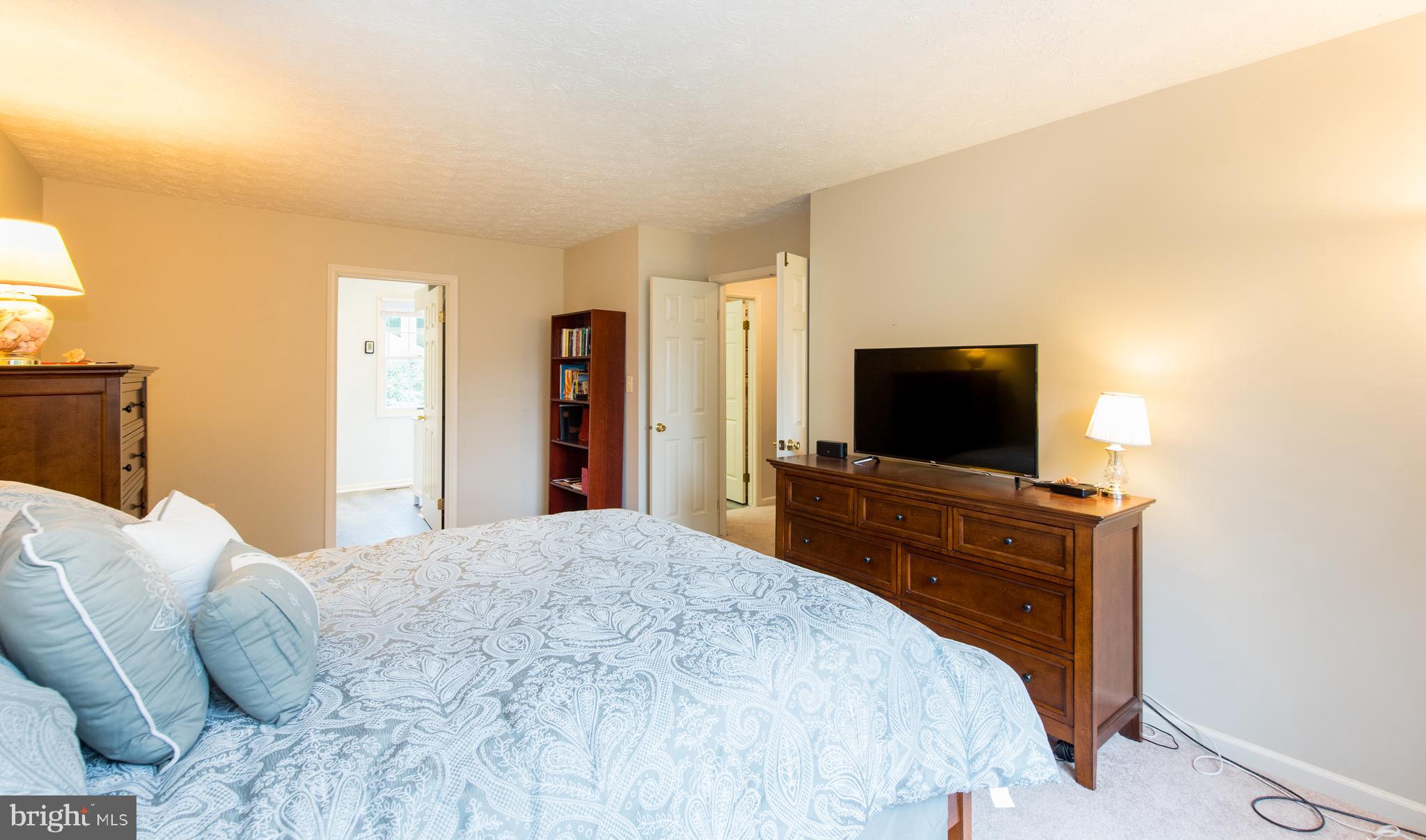 8315 Painted Rock Road Columbia, MD 21045 - Photo 25 of 39 Master Bedroom
