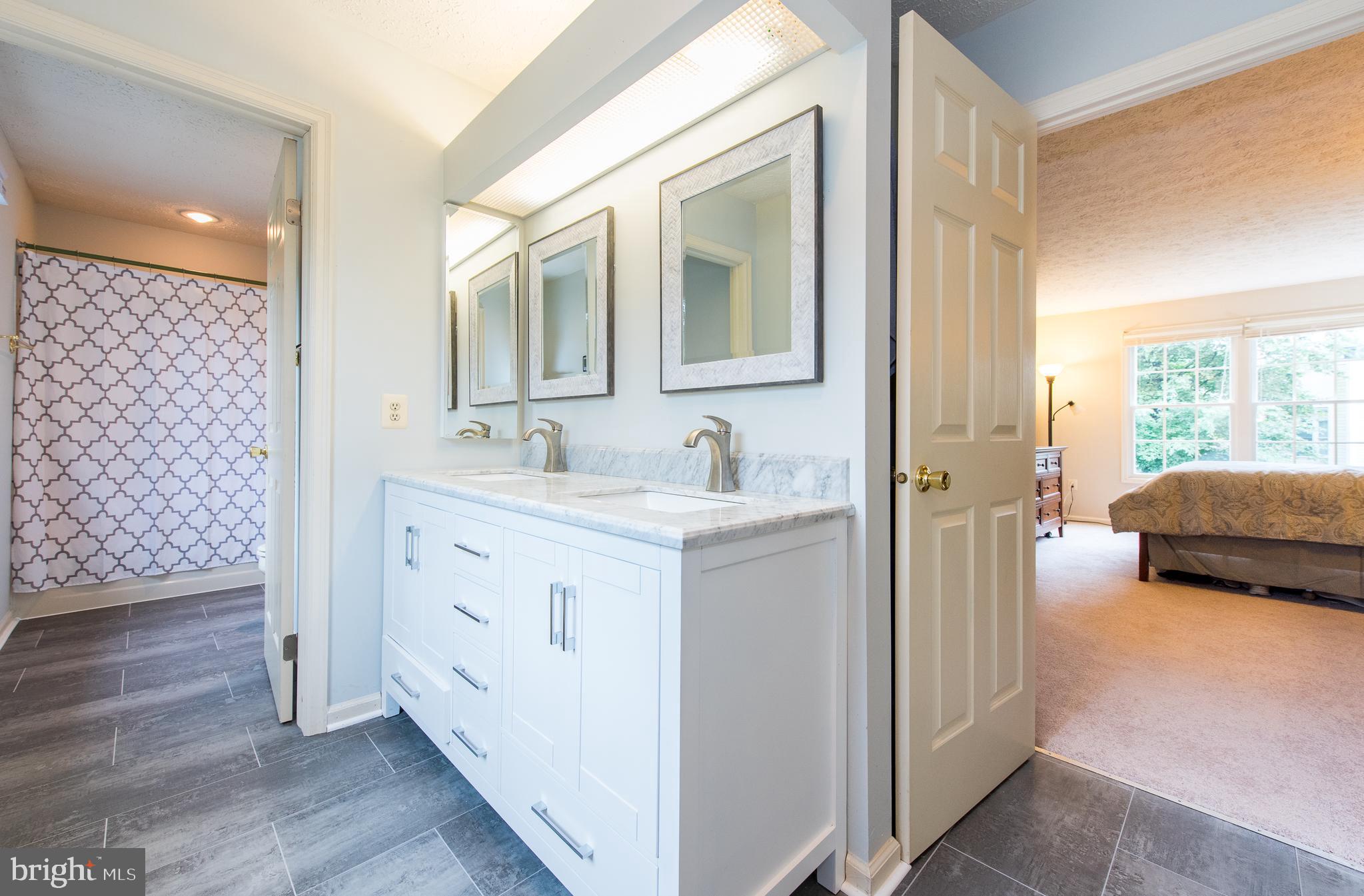 8315 Painted Rock Road Columbia, MD 21045 - Photo 27 of 39 Master Bathroom