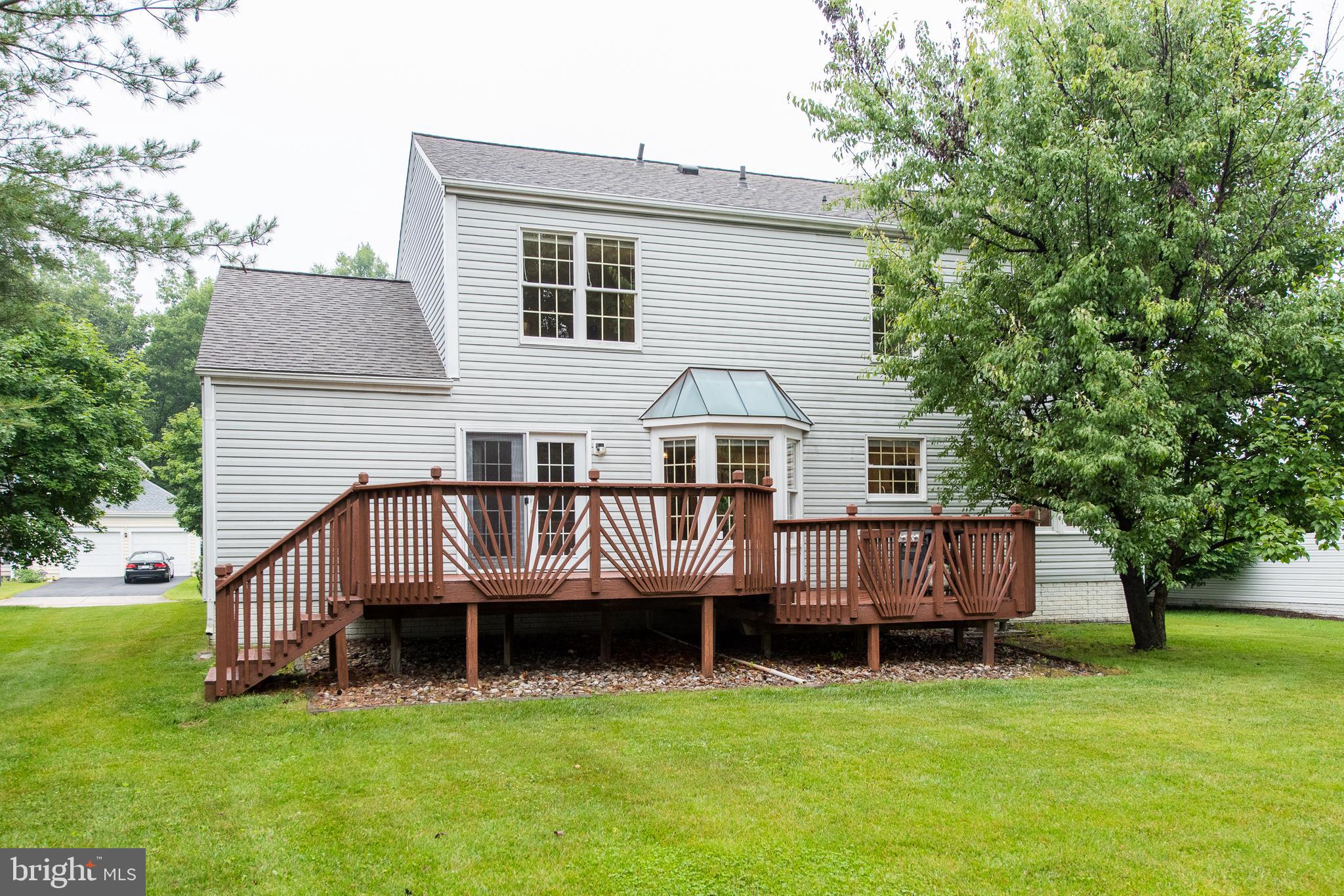 8315 Painted Rock Road Columbia, MD 21045 - Photo 38 of 39 Exterior and Yard