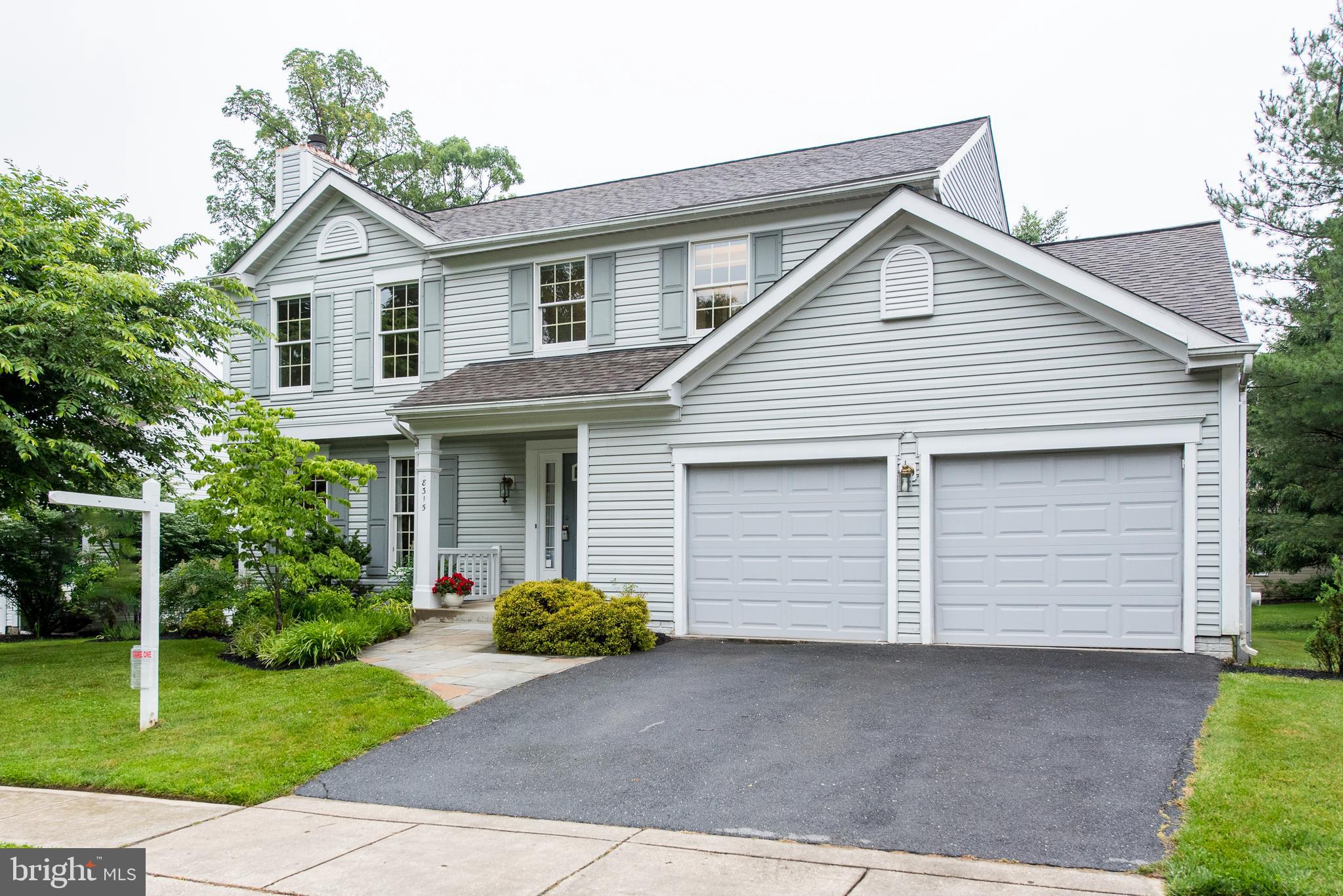 8315 Painted Rock Road Columbia, MD 21045 - Photo 5 of 39 Exterior