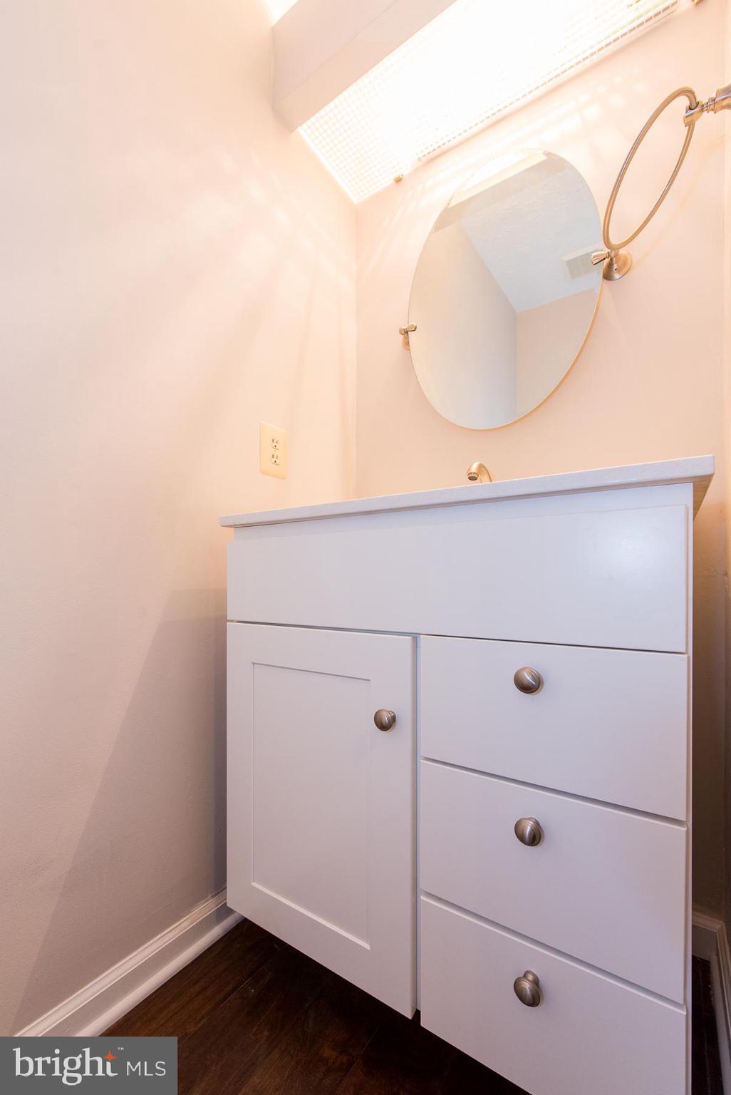 8315 Painted Rock Road Columbia, MD 21045 - Photo 10 of 39 Powder Room