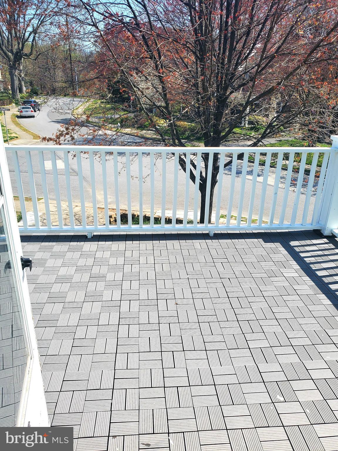 24 Madison Road Lansdowne, PA 19050 - Photo 16 of 24 Deck off of Br 3