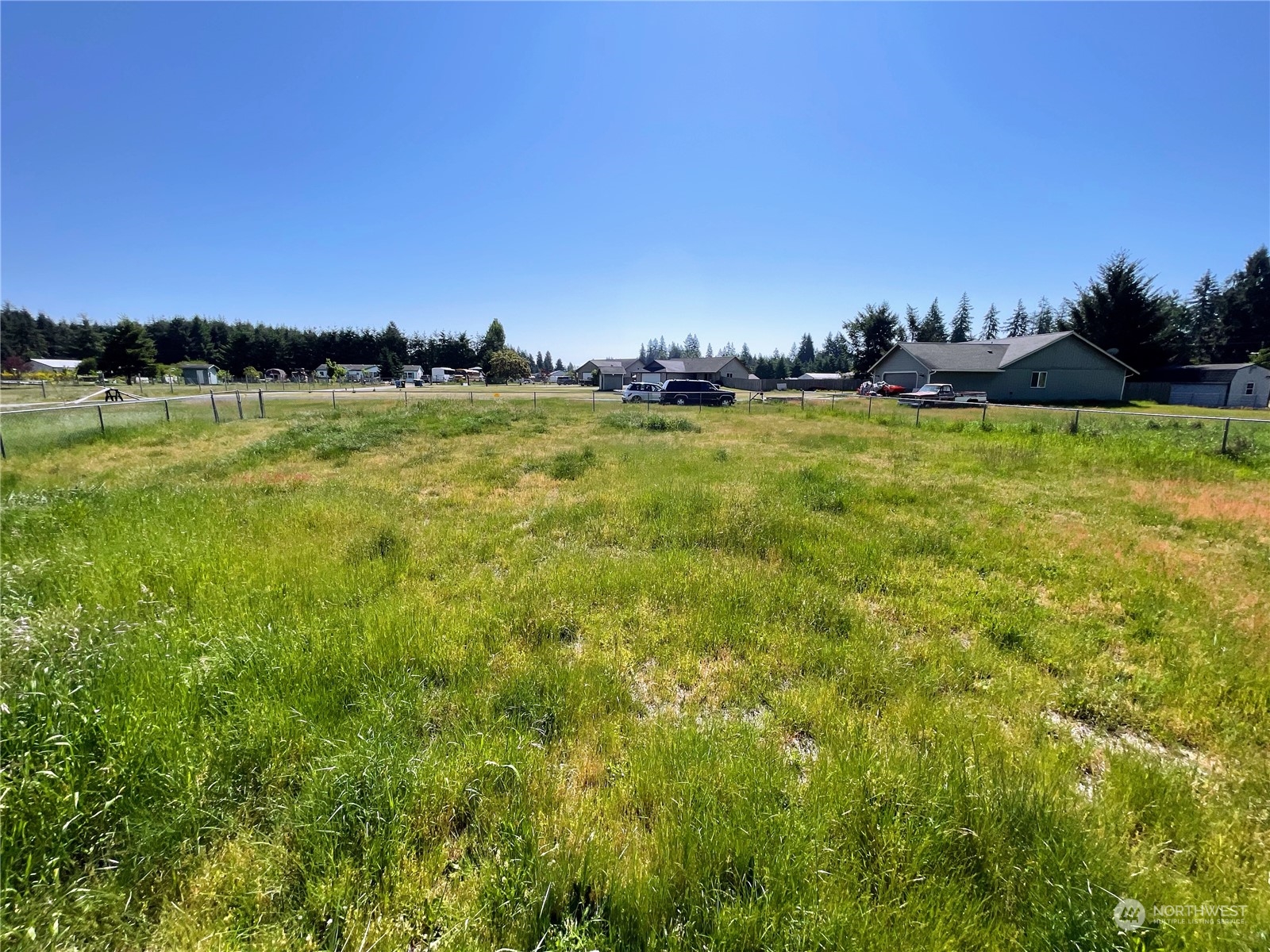 17902 Michelles Lane Southwest Rochester, WA 98579 - Photo 25 of 25 a view of outdoor space and yard