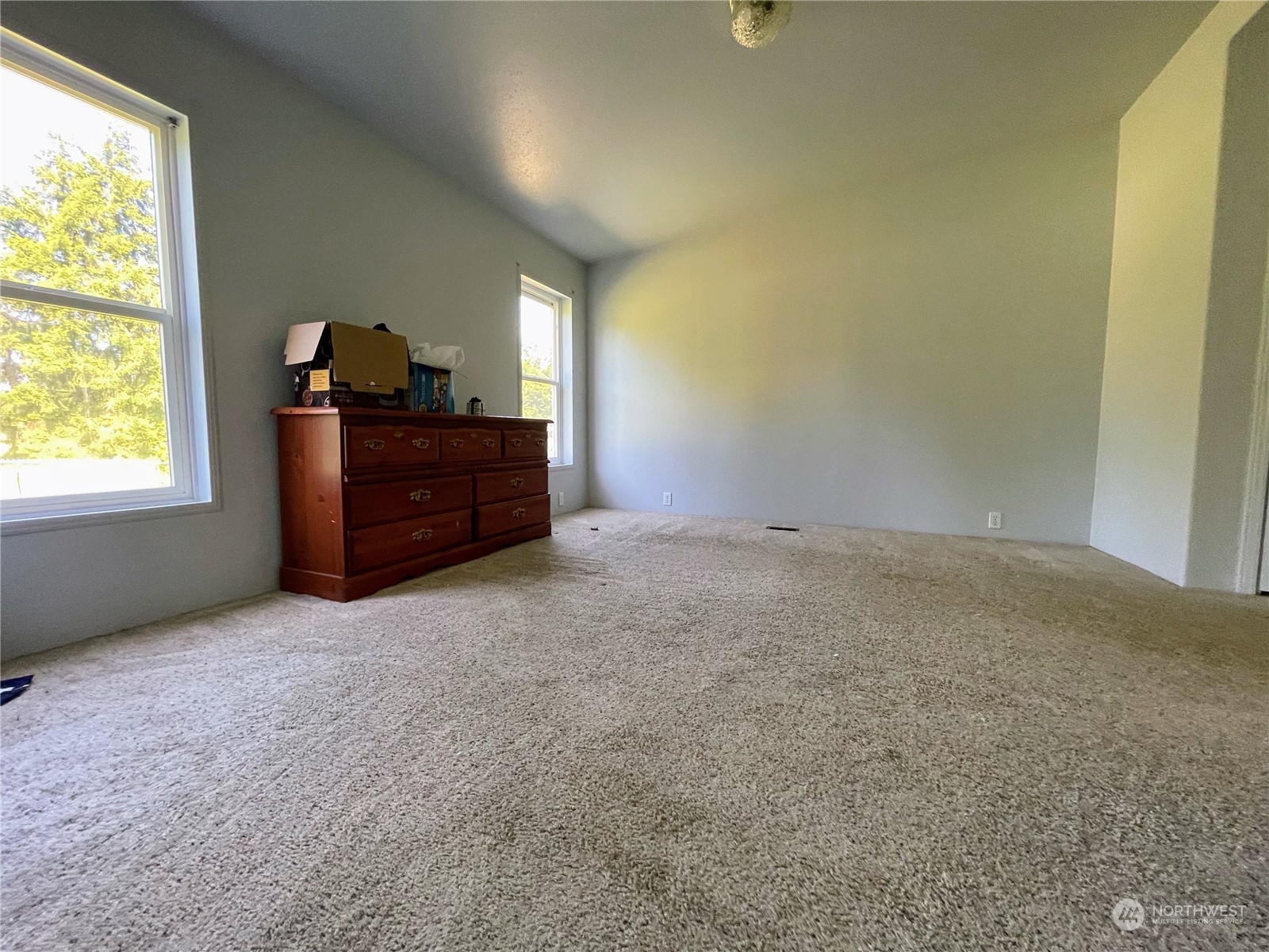 17902 Michelles Lane Southwest Rochester, WA 98579 - Photo 10 of 25 an empty room with a window