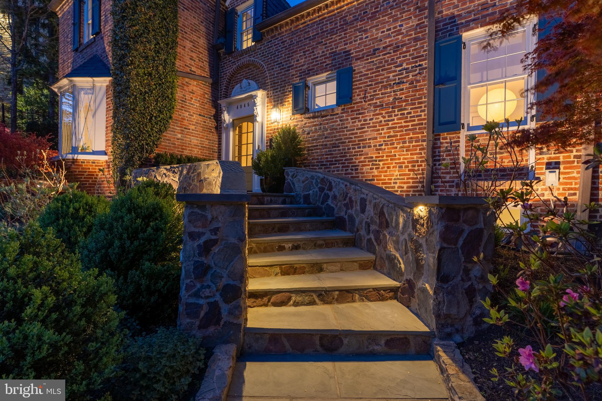 4845 Linnean Avenue Northwest Washington, DC 20008 - Photo 2 of 33