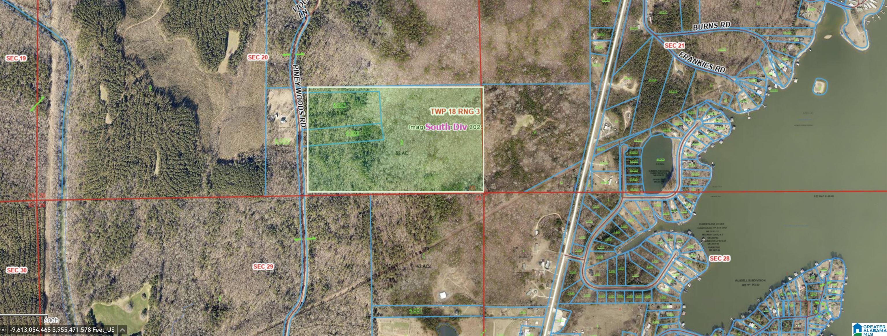 0 Piney Woods Road, Unit 3 Vincent, AL 35178 - Photo 16 of 16