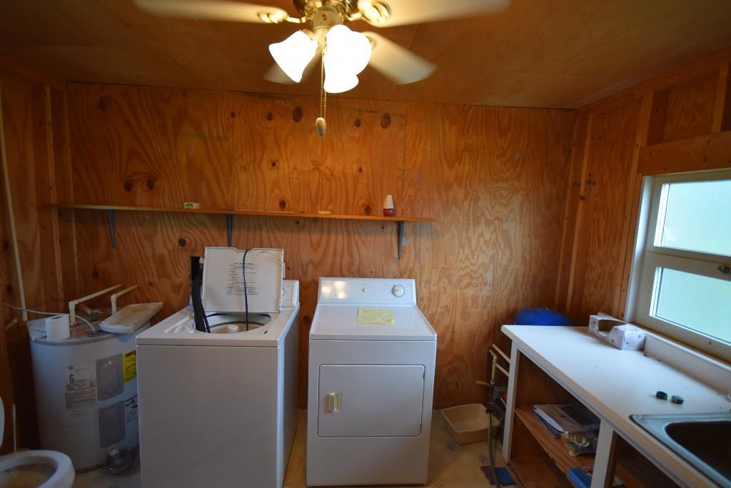 338 Military Road Winn, ME 04495 - Photo 15 of 35 Laundry room