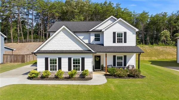 $384,000 | 6353 Woodland Station Drive, Lula, GA 30554