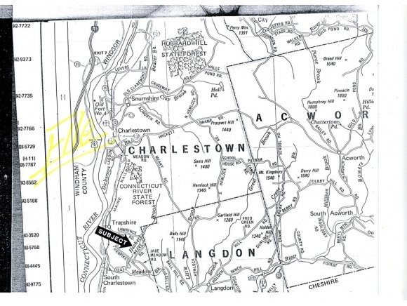 Weeks Road Charlestown, NH 03603 - Photo 1 of 1