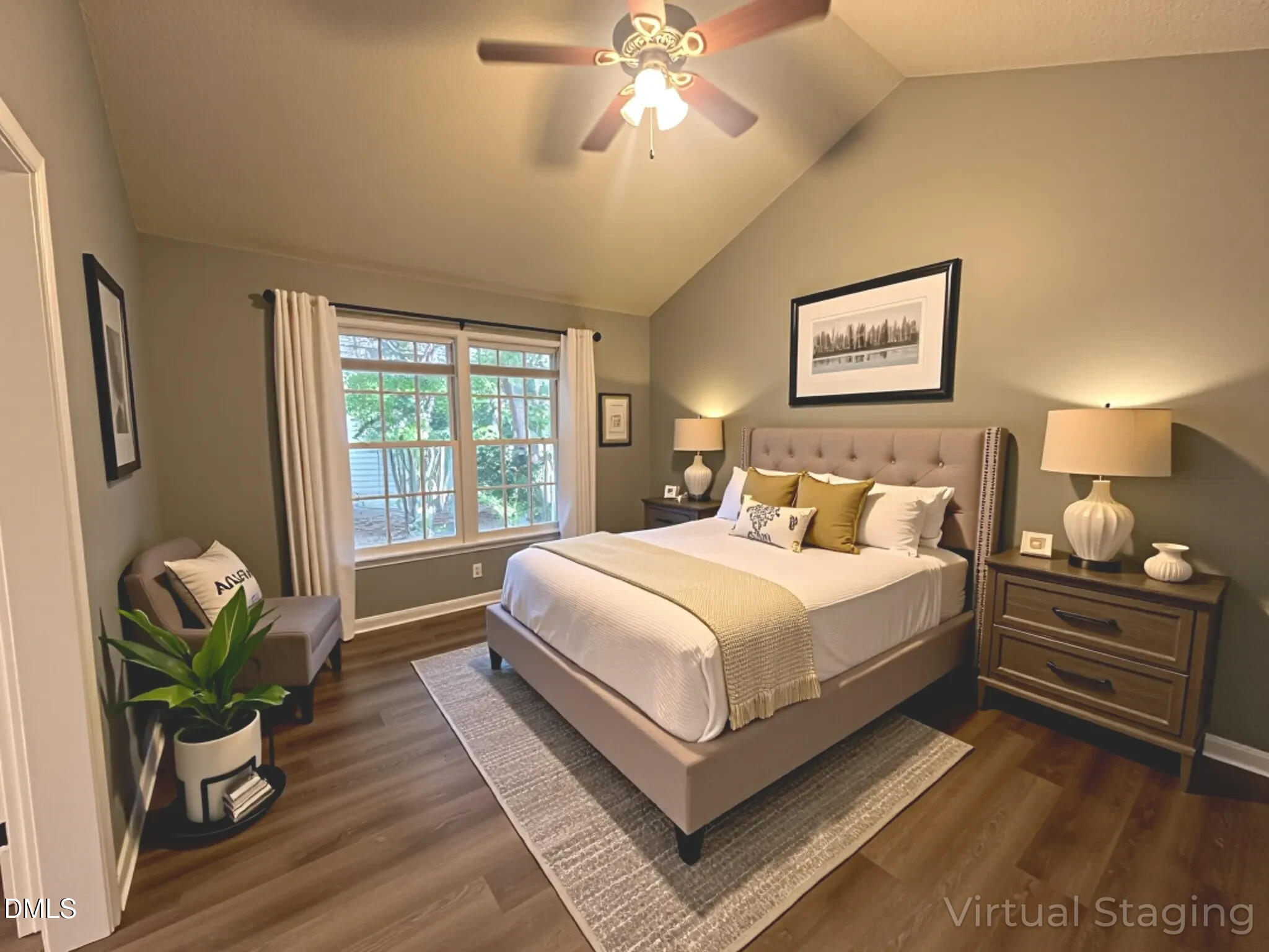 3529 Singleleaf Lane Raleigh, NC 27616 - Photo 7 of 16 Primary Bedroom