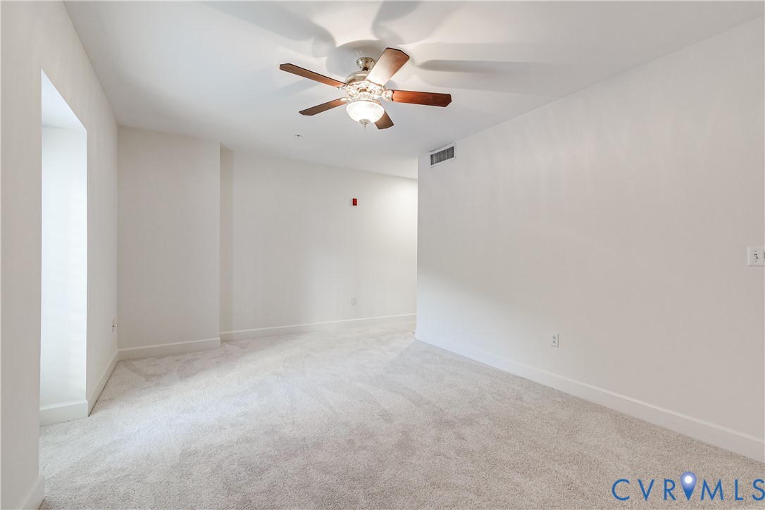 413 Stuart Circle, Unit 3D Richmond, VA 23220 - Photo 23 of 26 a view of an empty room
