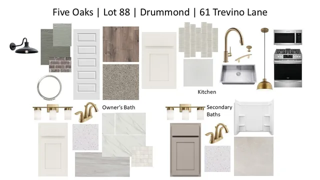 $574,990 | 61 Trevino Lane, Lebanon, TN 37087