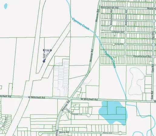 $6,500 | 0 West Mitchell Road, Memphis, TN 38109