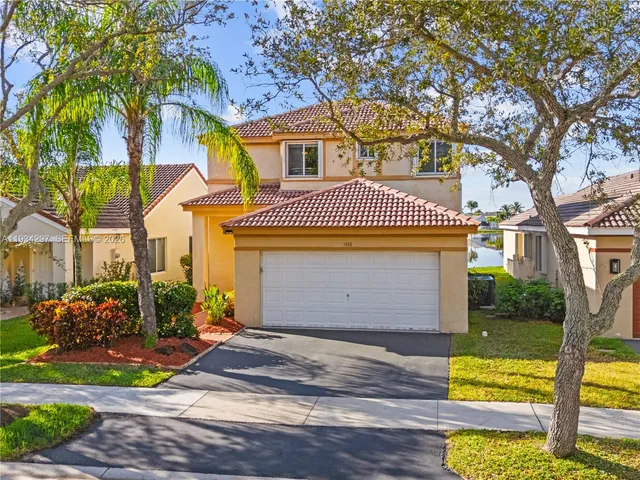 $4,200 | 1433 Presidio Drive, Weston, FL 33327
