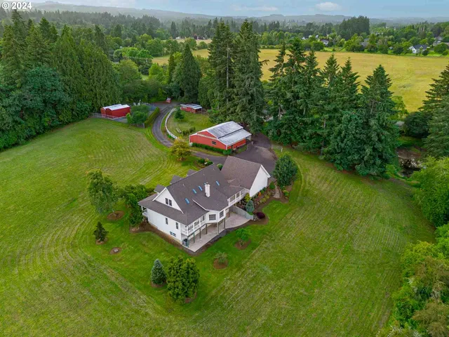 $1,899,900 | 55051 Fullerton Road, Warren, OR 97053