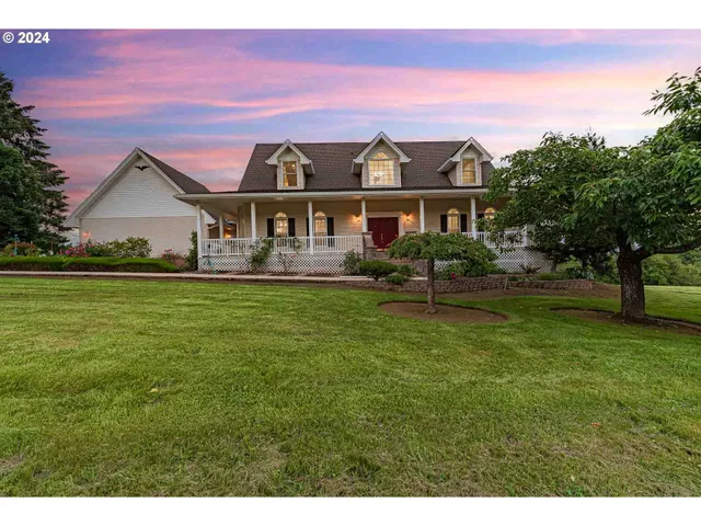 $1,899,900 | 55051 Fullerton Road, Warren, OR 97053