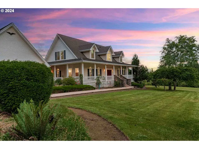 $1,899,900 | 55051 Fullerton Road, Warren, OR 97053