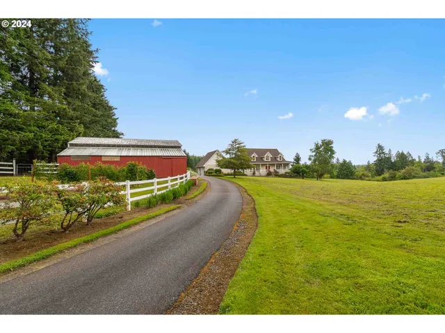 $1,899,900 | 55051 Fullerton Road, Warren, OR 97053
